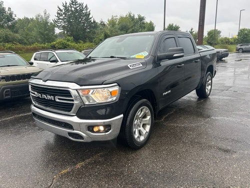 2021 RAM 1500 Big Horn Crew Cab 4x4 5'7' Box