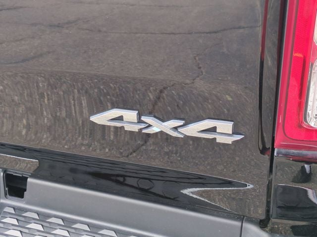 2021 RAM 1500 Big Horn Crew Cab 4x4 5'7' Box