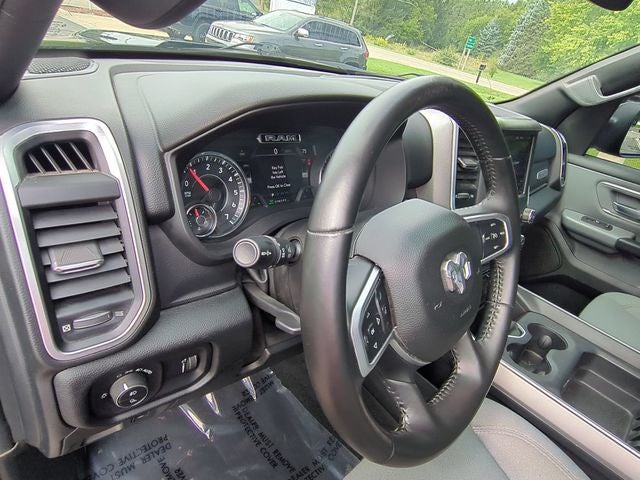 2021 RAM 1500 Big Horn Crew Cab 4x4 5'7' Box