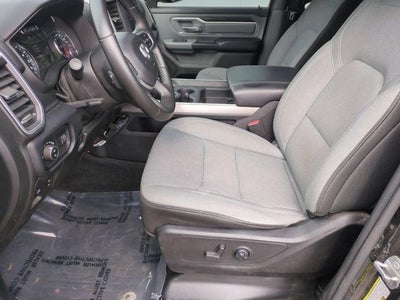 2021 RAM 1500 Big Horn Crew Cab 4x4 5'7' Box