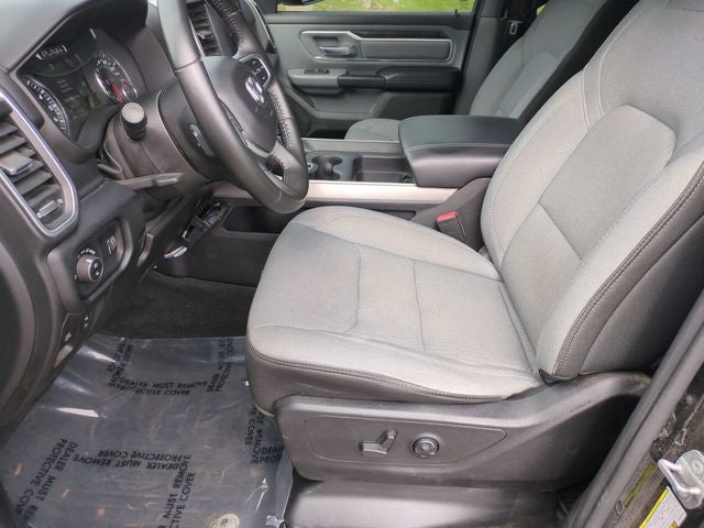 2021 RAM 1500 Big Horn Crew Cab 4x4 5'7' Box