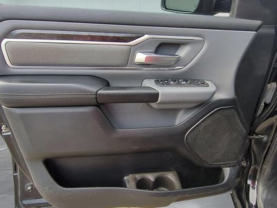2021 RAM 1500 Big Horn Crew Cab 4x4 5'7' Box