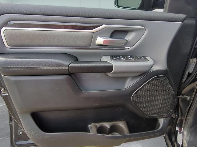2021 RAM 1500 Big Horn Crew Cab 4x4 5'7' Box