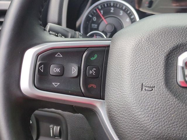 2021 RAM 1500 Big Horn Crew Cab 4x4 5'7' Box