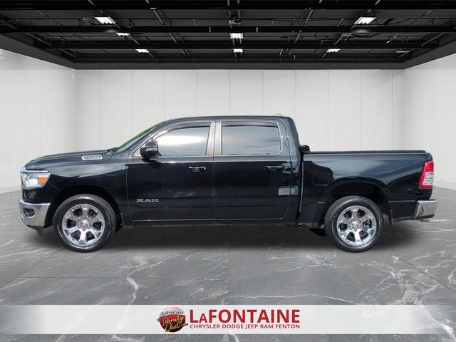 2021 RAM 1500 Big Horn Crew Cab 4x4 5'7' Box