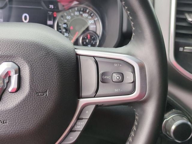 2021 RAM 1500 Big Horn Crew Cab 4x4 5'7' Box