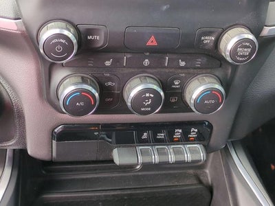 2021 RAM 1500 Big Horn Crew Cab 4x4 5'7' Box