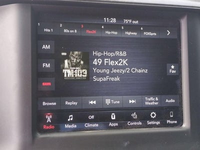 2021 RAM 1500 Big Horn Crew Cab 4x4 5'7' Box