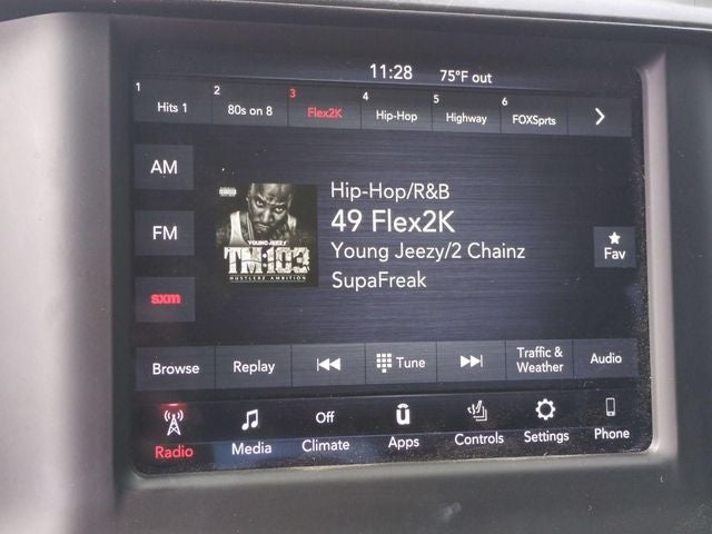 2021 RAM 1500 Big Horn Crew Cab 4x4 5'7' Box