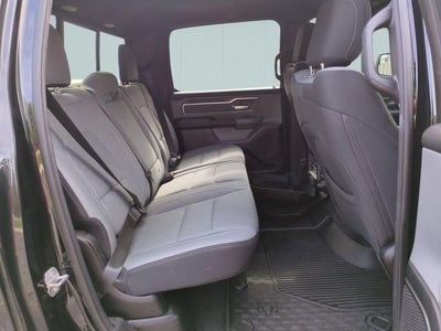 2021 RAM 1500 Big Horn Crew Cab 4x4 5'7' Box