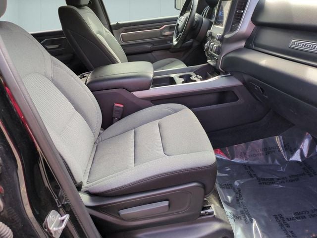 2021 RAM 1500 Big Horn Crew Cab 4x4 5'7' Box