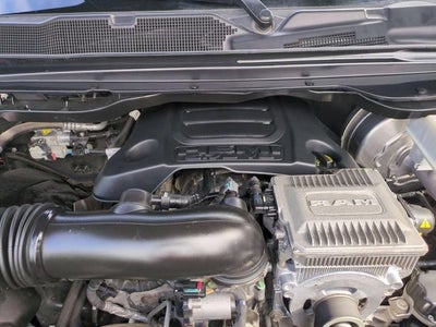 2021 RAM 1500 Big Horn Crew Cab 4x4 5'7' Box