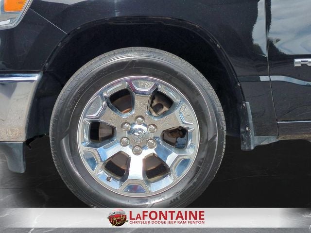 2021 RAM 1500 Big Horn Crew Cab 4x4 5'7' Box