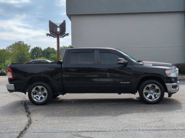2021 RAM 1500 Big Horn Crew Cab 4x4 5'7' Box