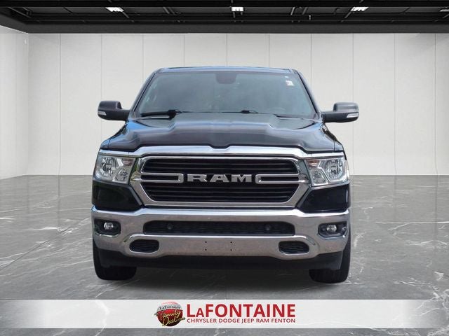 2021 RAM 1500 Big Horn Crew Cab 4x4 5'7' Box