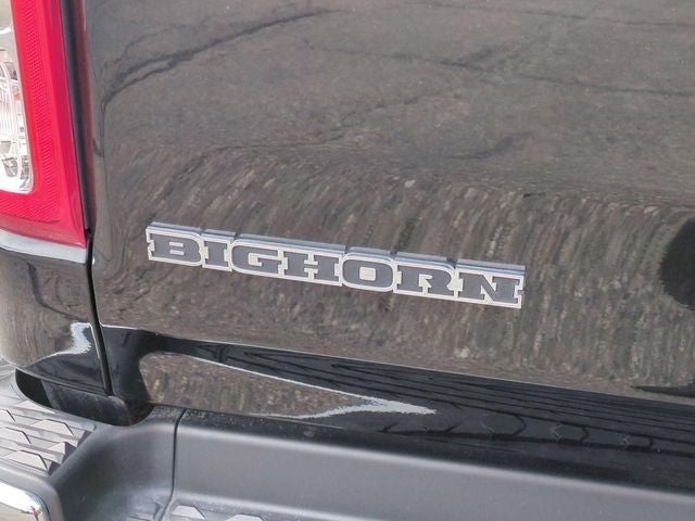 2021 RAM 1500 Big Horn Crew Cab 4x4 5'7' Box