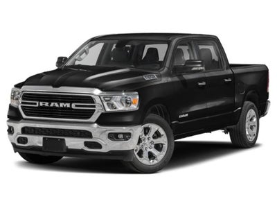 2019 RAM 1500 Big Horn/Lone Star Crew Cab 4x4 5'7' Box