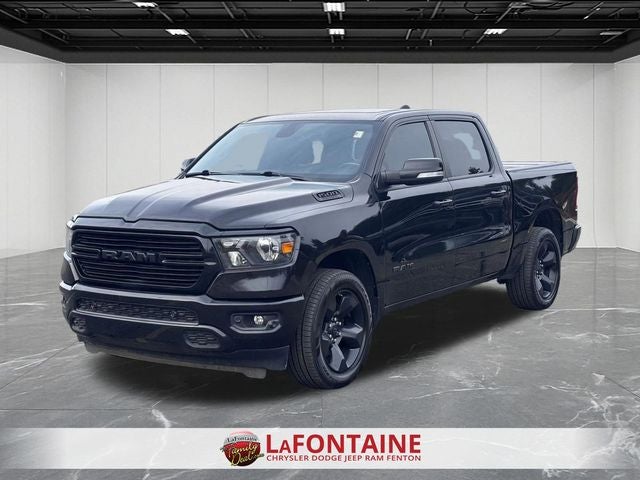 2019 RAM 1500 Big Horn/Lone Star Crew Cab 4x4 5'7' Box