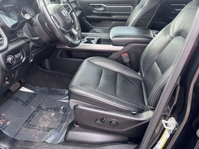 2019 RAM 1500 Big Horn/Lone Star Crew Cab 4x4 5'7' Box