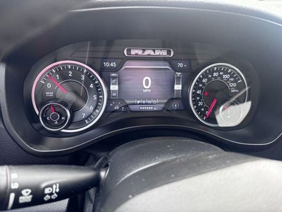 2019 RAM 1500 Big Horn/Lone Star Crew Cab 4x4 5'7' Box