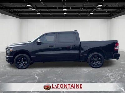 2019 RAM 1500 Big Horn/Lone Star Crew Cab 4x4 5'7' Box