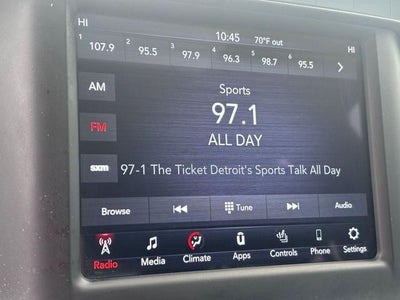 2019 RAM 1500 Big Horn/Lone Star Crew Cab 4x4 5'7' Box