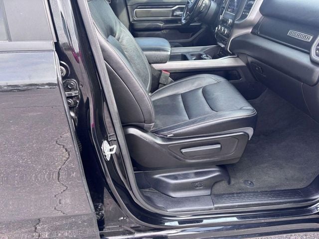 2019 RAM 1500 Big Horn/Lone Star Crew Cab 4x4 5'7' Box