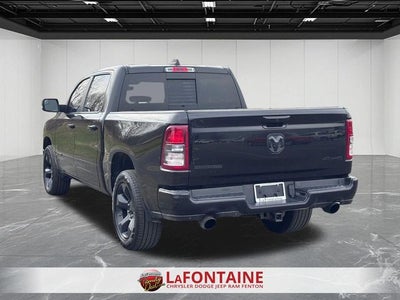 2019 RAM 1500 Big Horn/Lone Star Crew Cab 4x4 5'7' Box