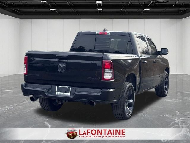 2019 RAM 1500 Big Horn/Lone Star Crew Cab 4x4 5'7' Box