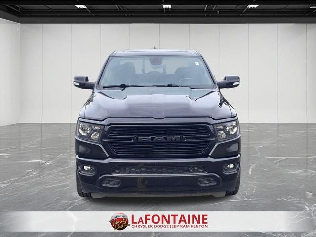 2019 RAM 1500 Big Horn/Lone Star Crew Cab 4x4 5'7' Box
