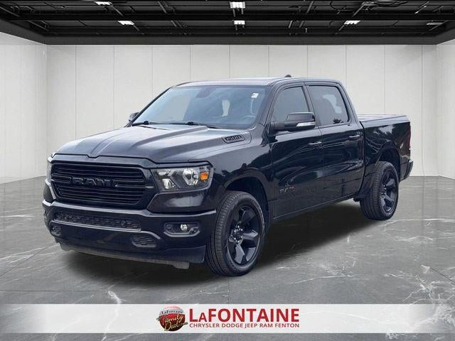 2019 RAM 1500 Big Horn/Lone Star Crew Cab 4x4 5'7' Box