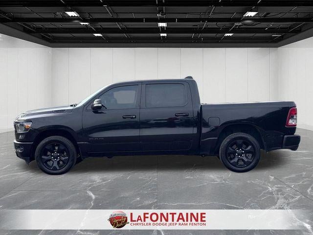 2019 RAM 1500 Big Horn/Lone Star Crew Cab 4x4 5'7' Box