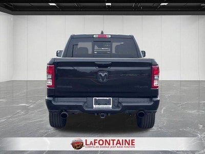 2019 RAM 1500 Big Horn/Lone Star Crew Cab 4x4 5'7' Box