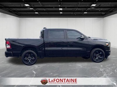 2019 RAM 1500 Big Horn/Lone Star Crew Cab 4x4 5'7' Box
