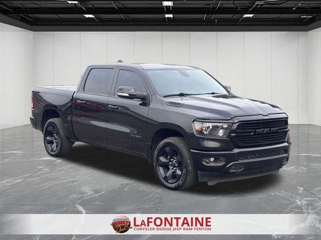 2019 RAM 1500 Big Horn/Lone Star Crew Cab 4x4 5'7' Box