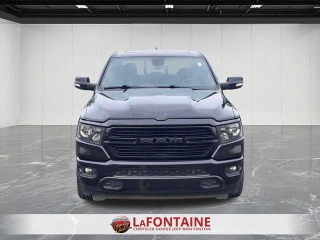 2019 RAM 1500 Big Horn/Lone Star Crew Cab 4x4 5'7' Box