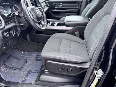 2020 RAM 1500 Big Horn Crew Cab 4x4 5'7' Box