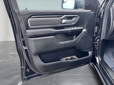 2020 RAM 1500 Big Horn Crew Cab 4x4 5'7' Box