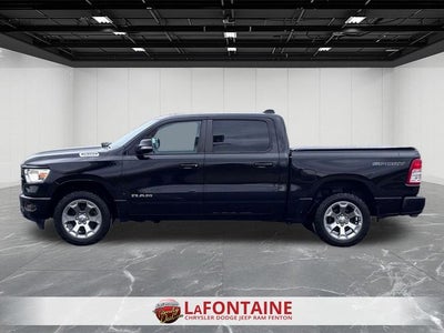 2020 RAM 1500 Big Horn Crew Cab 4x4 5'7' Box