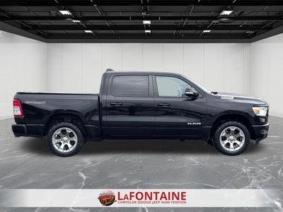 2020 RAM 1500 Big Horn Crew Cab 4x4 5'7' Box