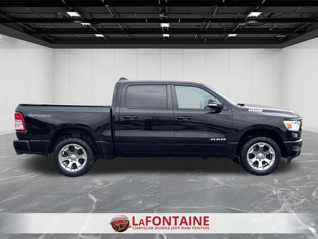 2020 RAM 1500 Big Horn Crew Cab 4x4 5'7' Box