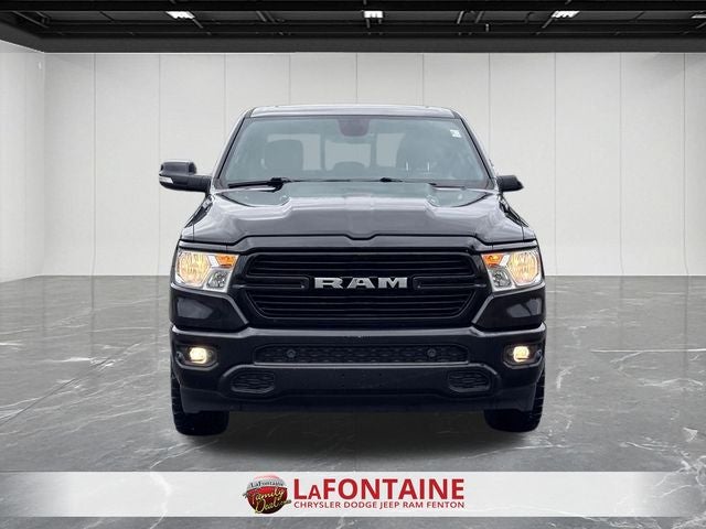 2020 RAM 1500 Big Horn Crew Cab 4x4 5'7' Box