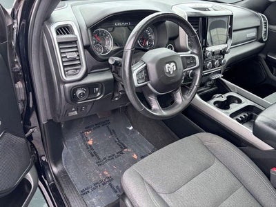 2020 RAM 1500 Big Horn Crew Cab 4x4 5'7' Box