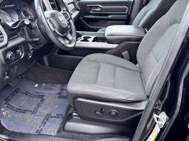 2020 RAM 1500 Big Horn Crew Cab 4x4 5'7' Box