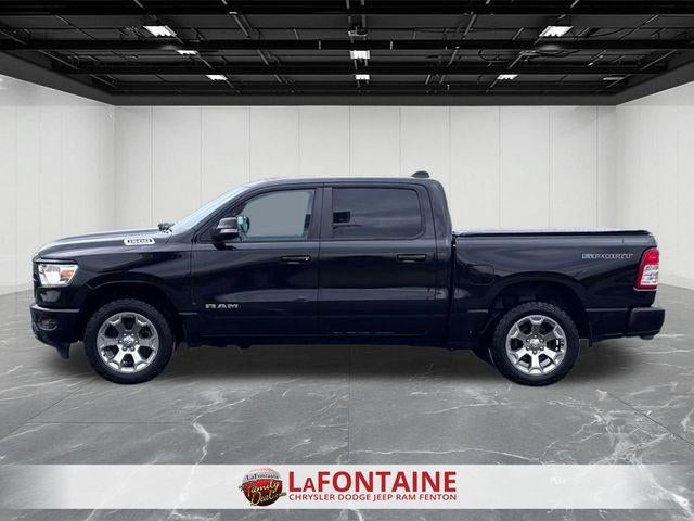 2020 RAM 1500 Big Horn Crew Cab 4x4 5'7' Box