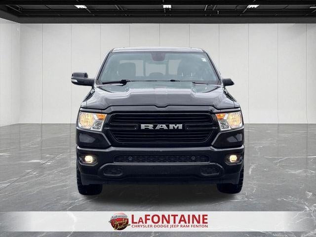 2020 RAM 1500 Big Horn Crew Cab 4x4 5'7' Box