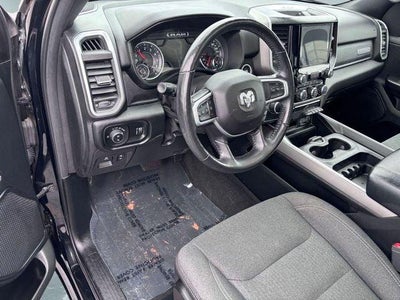 2020 RAM 1500 Big Horn Crew Cab 4x4 5'7' Box