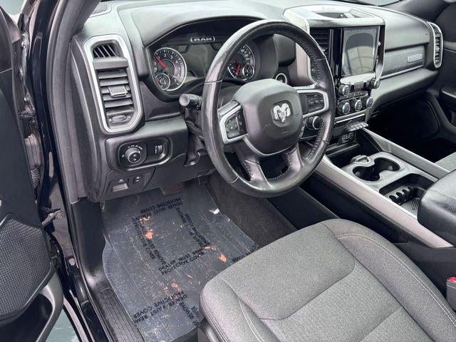 2020 RAM 1500 Big Horn Crew Cab 4x4 5'7' Box