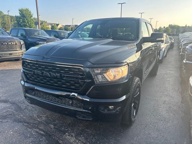 2022 RAM 1500 Big Horn Crew Cab 4x4 5'7' Box