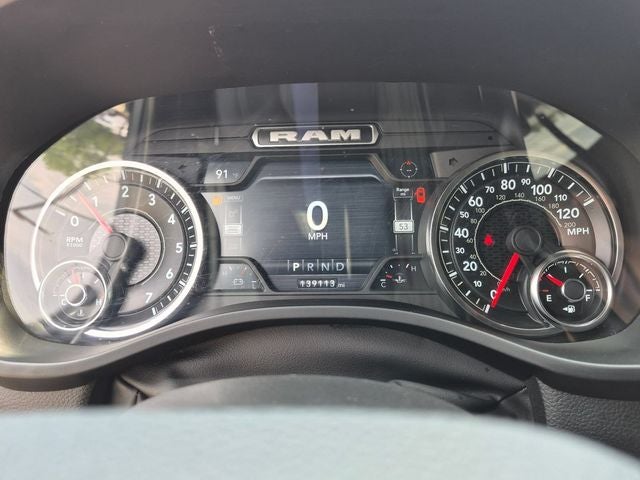 2022 RAM 1500 Big Horn Crew Cab 4x4 5'7' Box